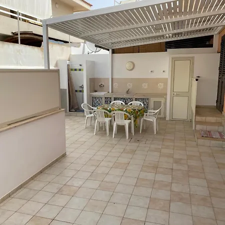 A Casa Di Viola Casa de Férias Punta Secca