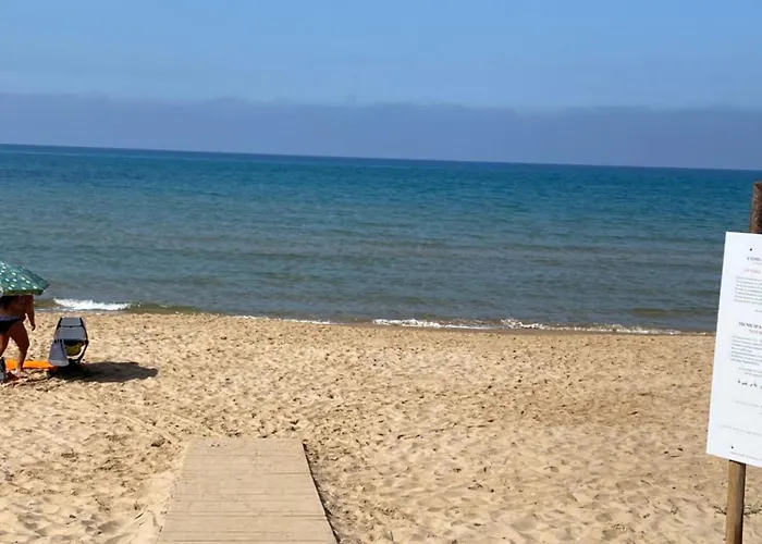 A Casa Di Viola * Punta Secca