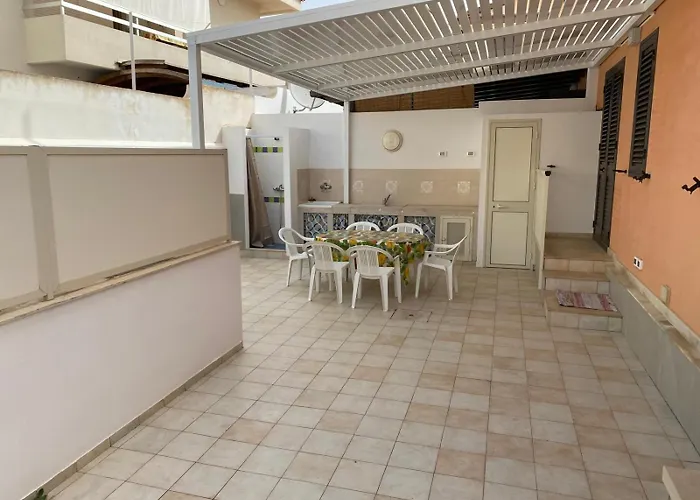 A Casa Di Viola Casa de Férias Punta Secca